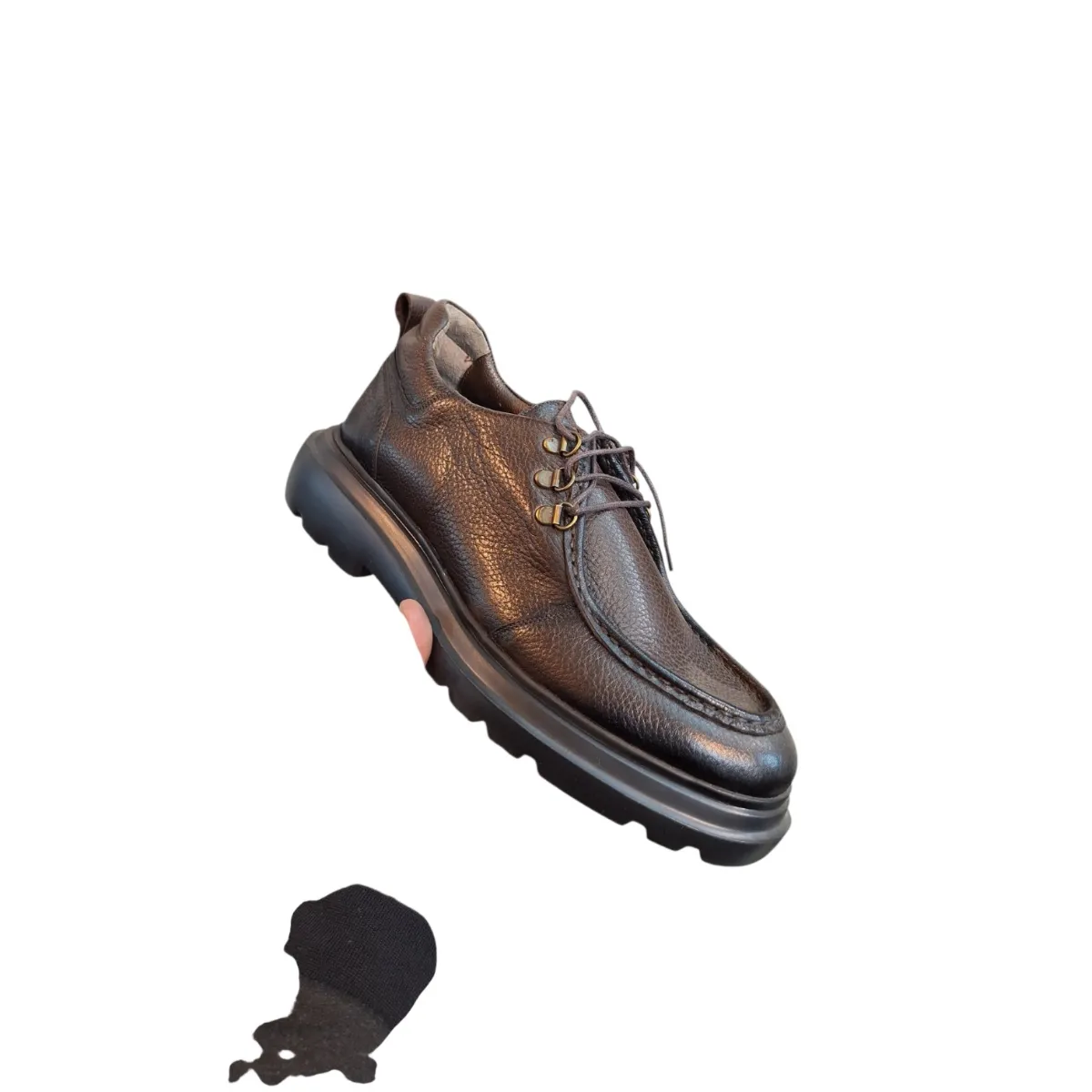 Original Leather Mens Official Formal Shoes — picture 5