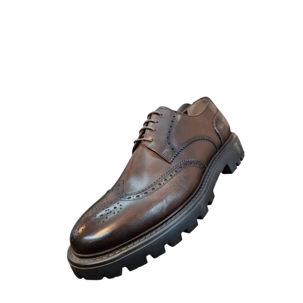 Original Leather Mens Official Formal Shoes — picture 3