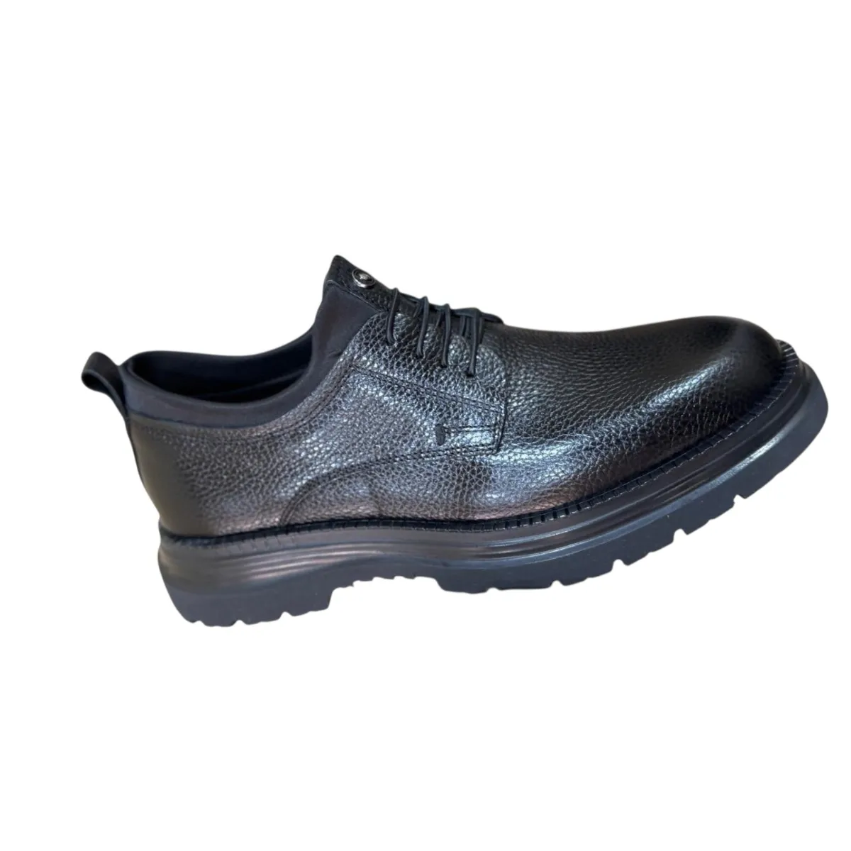 Original Leather Mens Casual Shoes — picture 6