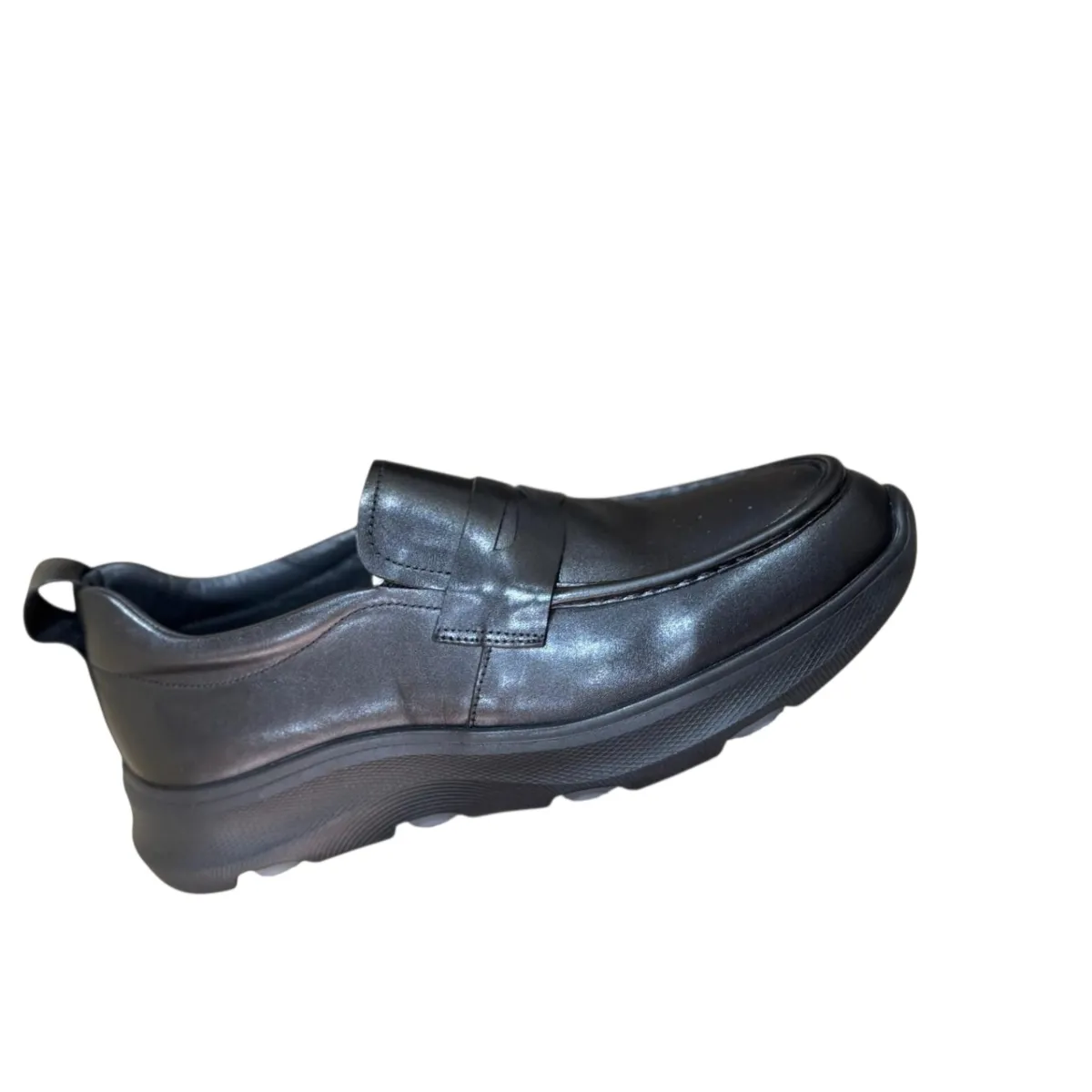 Original Leather Mens Casual Shoes — picture 6