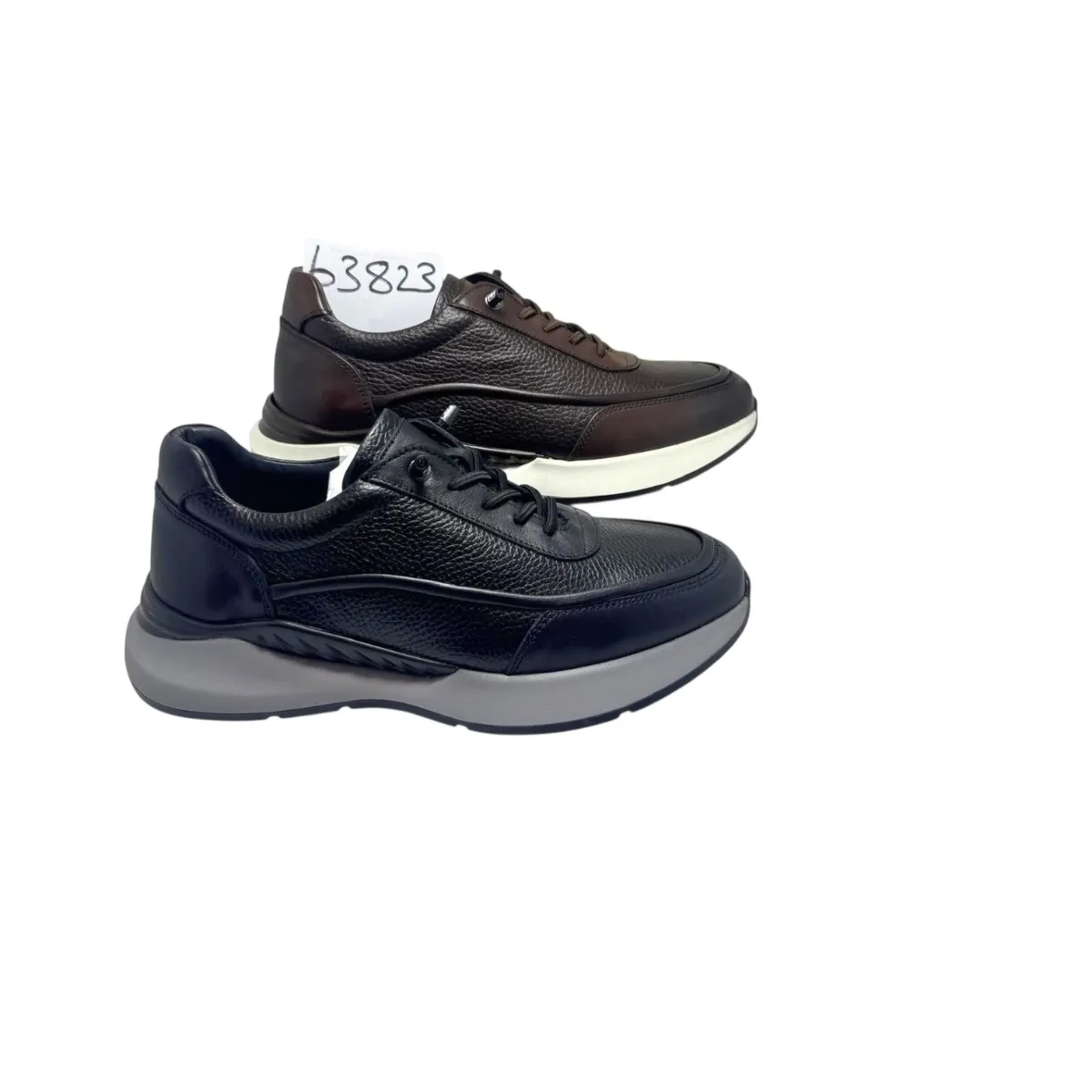 Original Leather Mens Casual Shoes — picture 2
