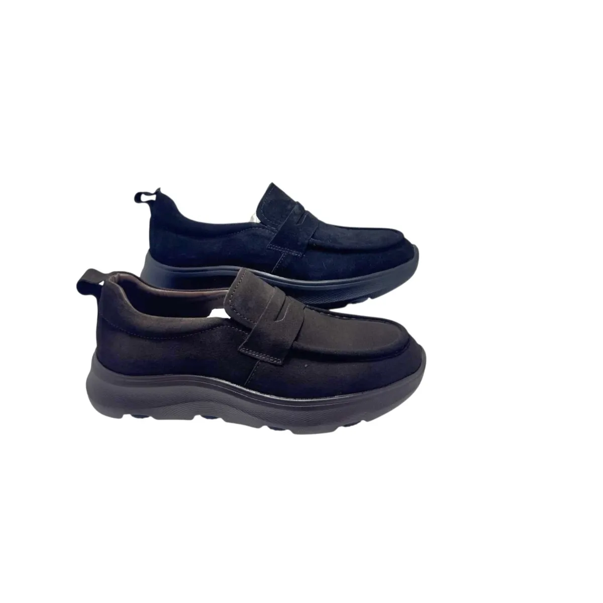 Original Leather Mens Casual Shoes — picture 3