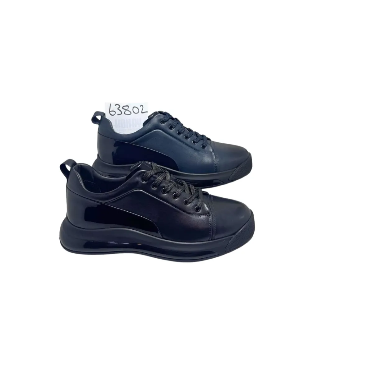 Original Leather Mens Casual Shoes — picture 4