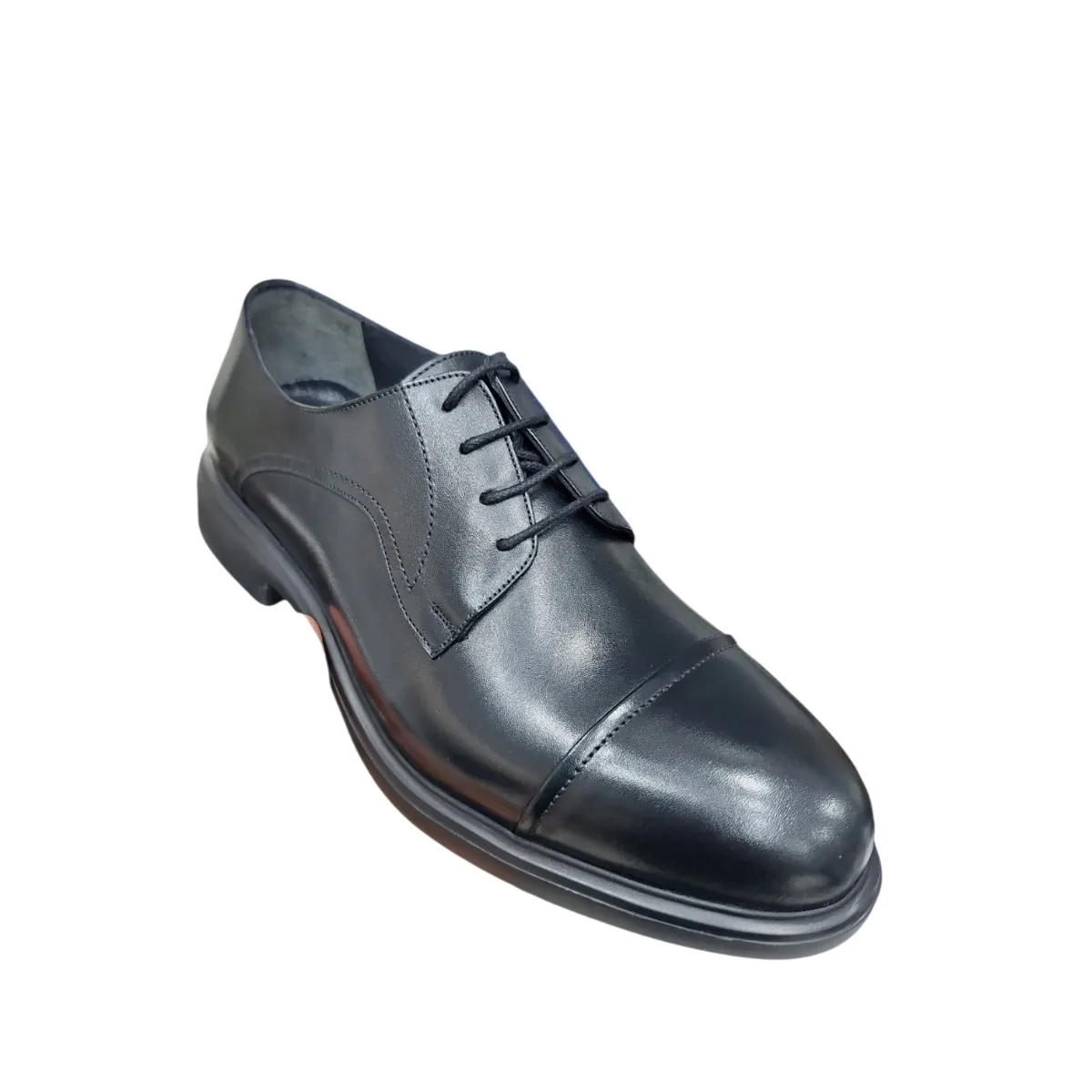 Original Leather Mens Official Formal Shoes — picture 5