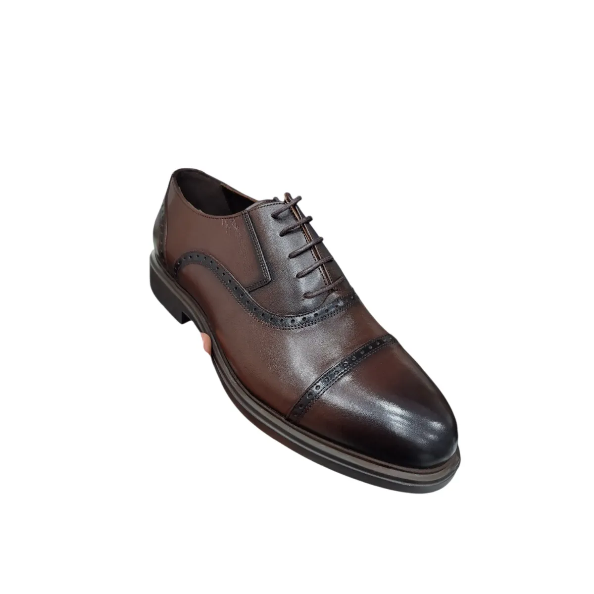 Original Leather Mens Official Formal Shoes — picture 6