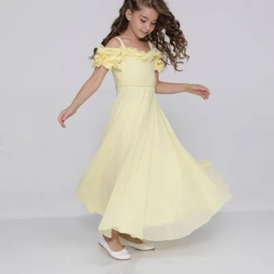 girl nice dress  