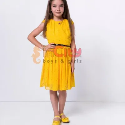girl nice dress  