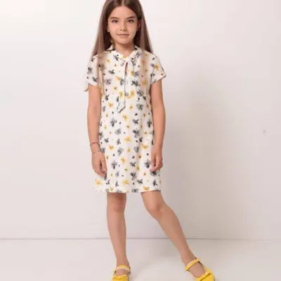 girl nice dress  