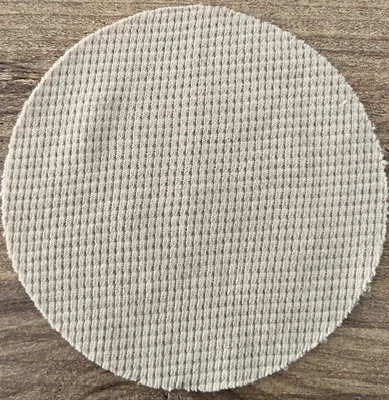  jacquard knitted fabric  waffle