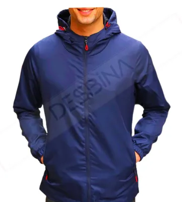 Rain Jacket
